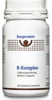 B-Komplex von Burgerstein, erhältlich bei Xundheitspraxis Kemboja im Zusammenhang mit einer Behandlung