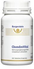 Chondrovital von Burgerstein, erhältlich bei Xundheitspraxis Kemboja im Zusammenhang mit einer Behandlung