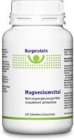 Magnesiumvital von Burgerstein, erhältlich bei Xundheitspraxis Kemboja im Zusammenhang mit einer Behandlung
